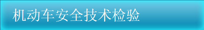 機(jī)動車安全技術(shù)檢驗